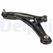 Delphi Control/Trailing Arm Lower fits Ford B-Max 2012-2017 1.0 1.4 1.5 1.6