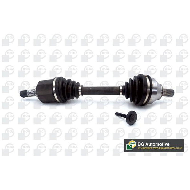 BGA CV Drive Shaft Driveshaft Front Left fits Ford Focus II 2005-2012 2.5