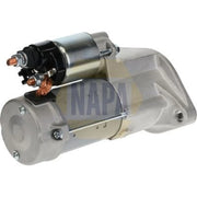 NAPA Starter Motor 12V 1.8kW 10 Teeth fits Toyota Hilux VIII Pickup 2015-2021