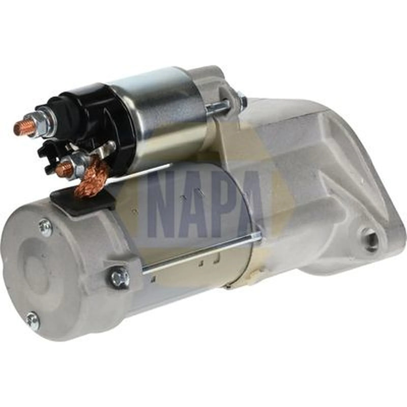 NAPA Starter Motor 12V 1.8kW 10 Teeth fits Toyota Hilux VIII Pickup 2015-2021