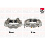 FAI Brake Caliper Assembly Front Left FCA174L