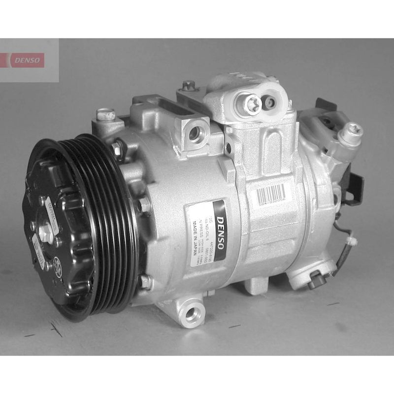 Denso Air Conditioning Compressor fits Audi A2 2000-2005 1.2 1.4 1.6