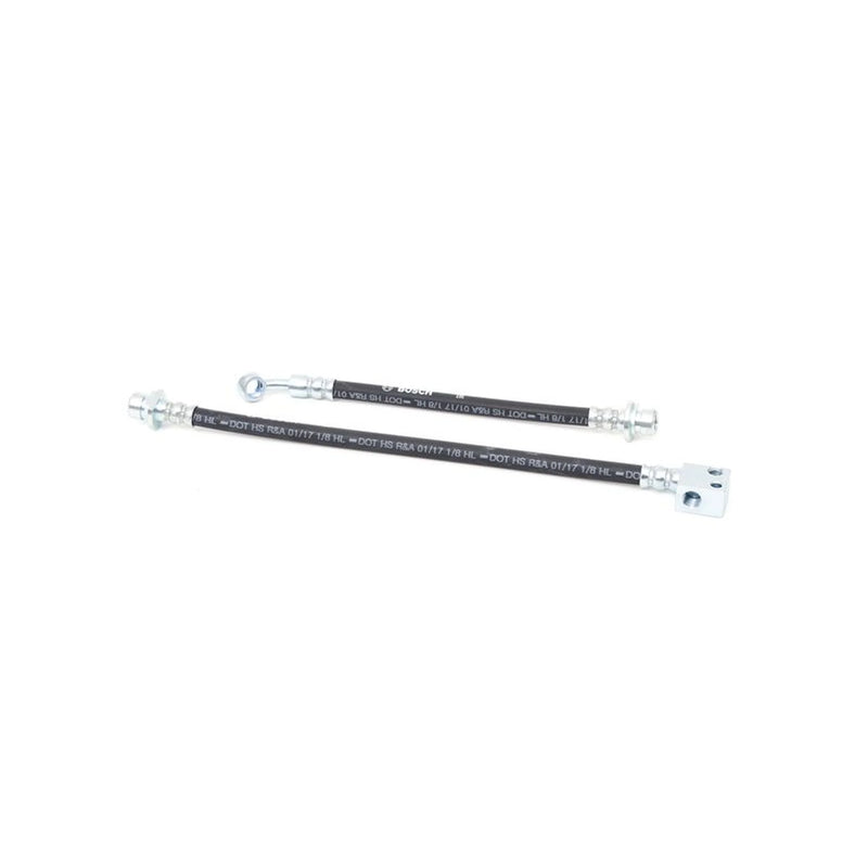 Bosch Brake Hydraulic Hose Line Rear Left fits Honda Civic VIII 2005-2012