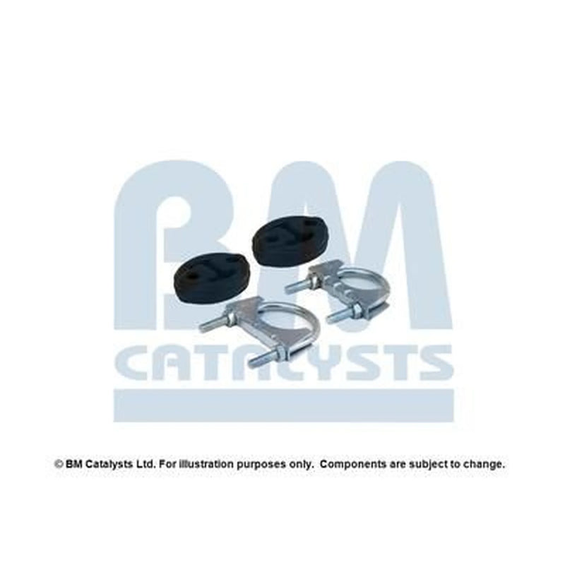 BM Catalysts Exhaust Pipe Mounting Kit