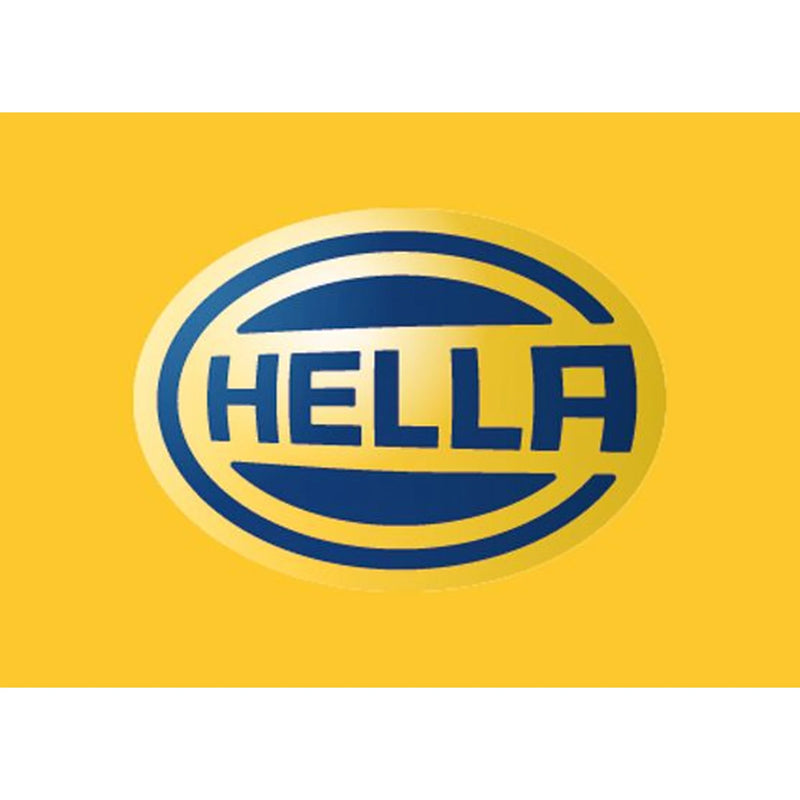 Hella Engine Spark Plug fits BMW X5 2009-2013