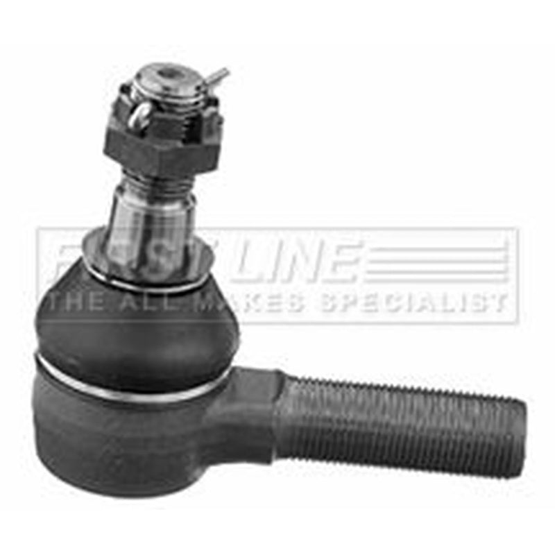 First Line 2 x Tie Rod Ends fits Isuzu N VI 2006 on