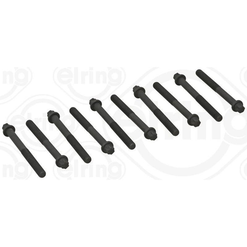 Elring Cylinder Head Bolt Set M11x1,25x110 fits Caterham Seven 1990-1995 2.0