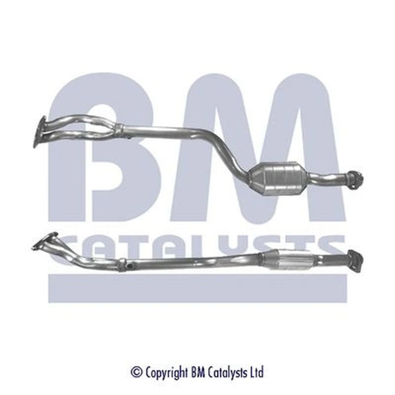 BM Catalysts Petrol Cat fits BMW 3 1992-1999