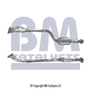 BM Catalysts Homologated Petrol Cat fits BMW 3 1992-1999