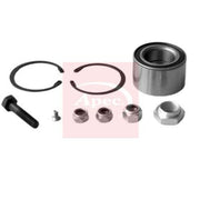 Apec Wheel Bearing Kit fits Audi 50 1974-1978 1.1 1.3