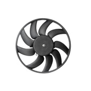 Hella Engine Cooling Fan Right fits Audi A4 Allroad B8 2009-2016 2.0 3.0
