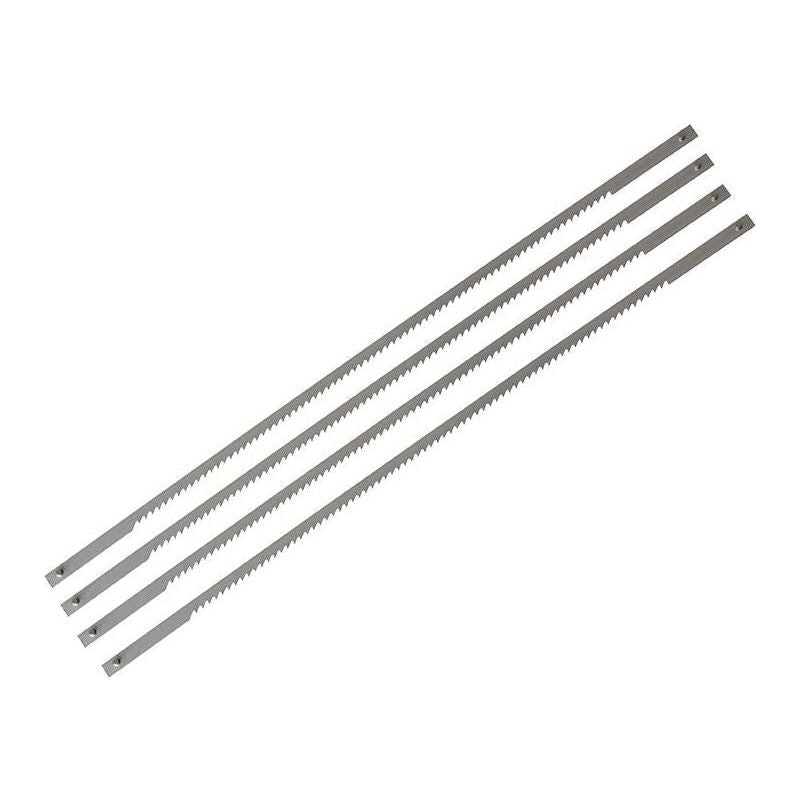 Stanley® Hand Tools Coping Saw Blades 165mm (6.1/2in) 14 TPI (Card 4) STANLEY® Hand Tools - NN4 Online