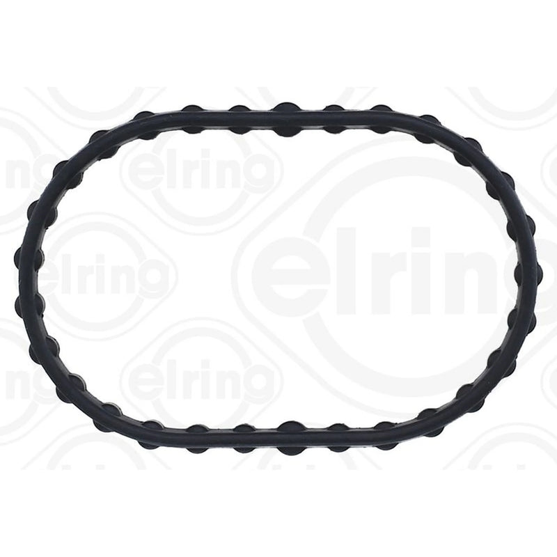 Elring Coolant Flange Gasket ID Wide fits Cadillac Ats 2013 on 2.0