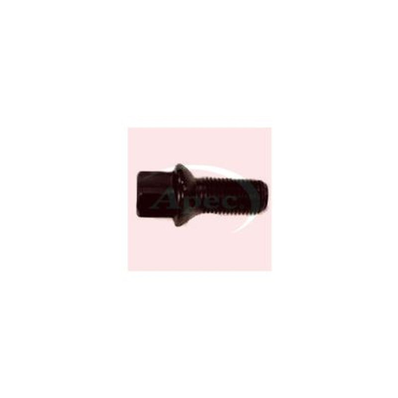 Apec Wheel Bolt Front M14 X 1.5 fits Mercedes-Benz A-Class 2012-2019