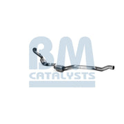 BM Catalysts Homologated Petrol Cat fits Mercedes-Benz M-Class 2000-2005 163.174