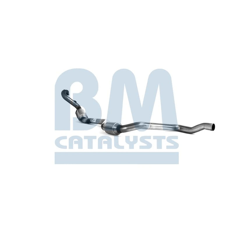 BM Catalysts Homologated Petrol Cat fits Mercedes-Benz M-Class 2000-2005 163.174