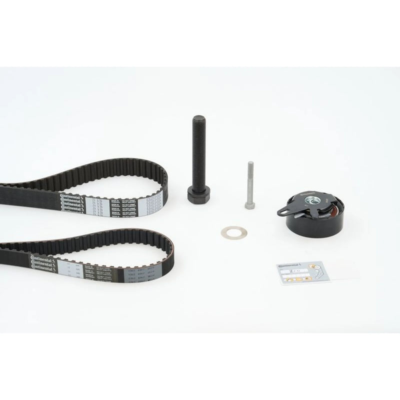 Continental CTAM Timing Belt Kit with Rollers fits VW Transporter 1990-2003 2.4