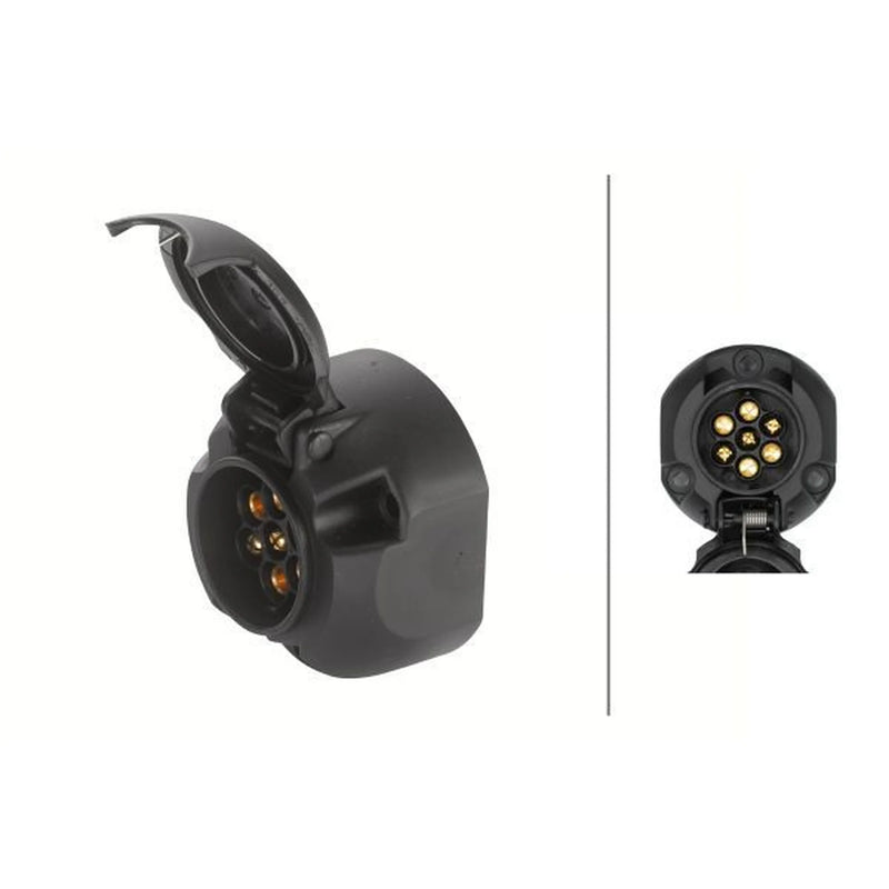 Hella Electrical Socket Connector