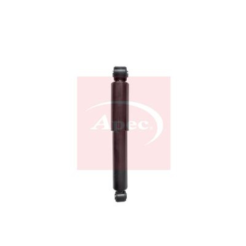 Apec Shock Absorber Damper Strut Rear Left fits Hyundai Accent IV 2010-2018