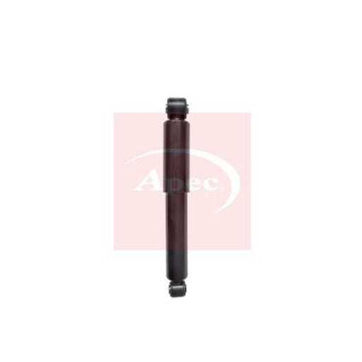 Apec Shock Absorber Damper Strut Rear Left fits Hyundai Accent IV 2010-2018