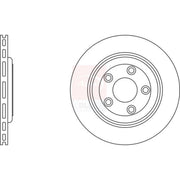 Apec Front & Rear Brake Discs & Pads fits Jaguar S-Type II 1999-2007 2.7 3.0