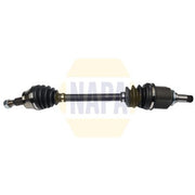 NAPA CV Drive Shaft Driveshaft Front Left fits Mercedes-Benz A-Class 2004-2012