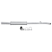 Hella Middle Silencer fits Renault Clio III 2005-2014 1.2
