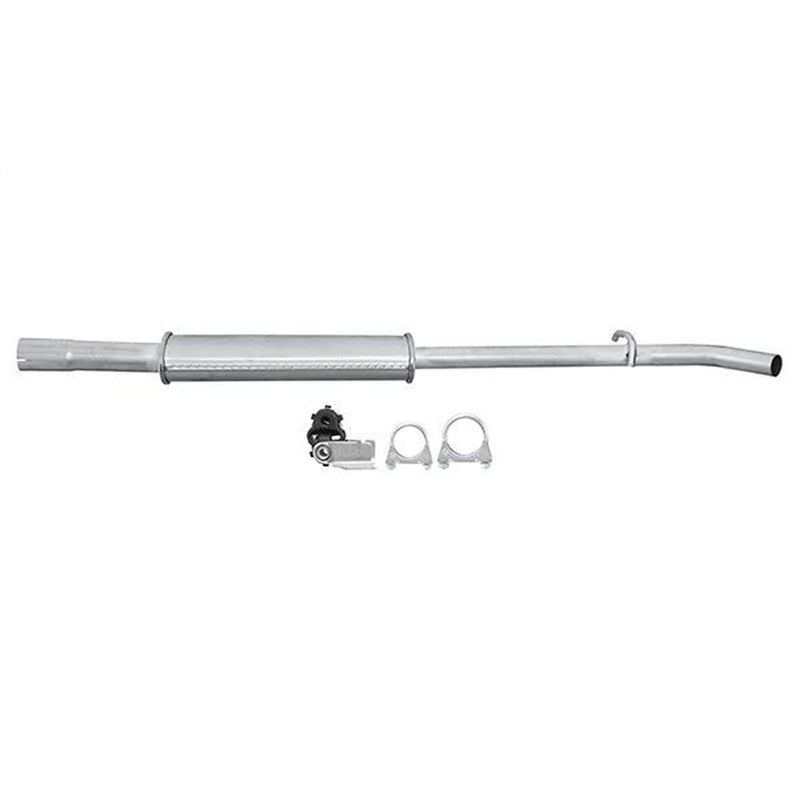 Hella Middle Silencer fits Renault Clio III 2005-2014 1.2