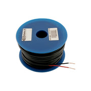 Connect Black/Red Flat Twin Auto Cable 28/0.30 100m 30053 Tool Connection - Dynamic Drive