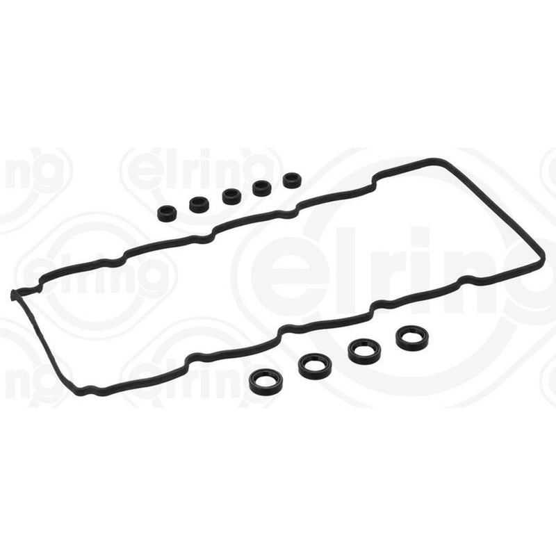 Elring Cylinder Head Cover Gasket Set fits Hyundai Accent III 2005-2010 1.5