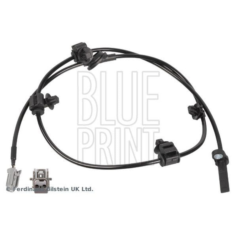 Blue Print ABS Wheel Speed Sensor Rear Left fits Subaru Forester 2012-2013
