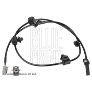 Blue Print ABS Wheel Speed Sensor Rear Left ADBP710052