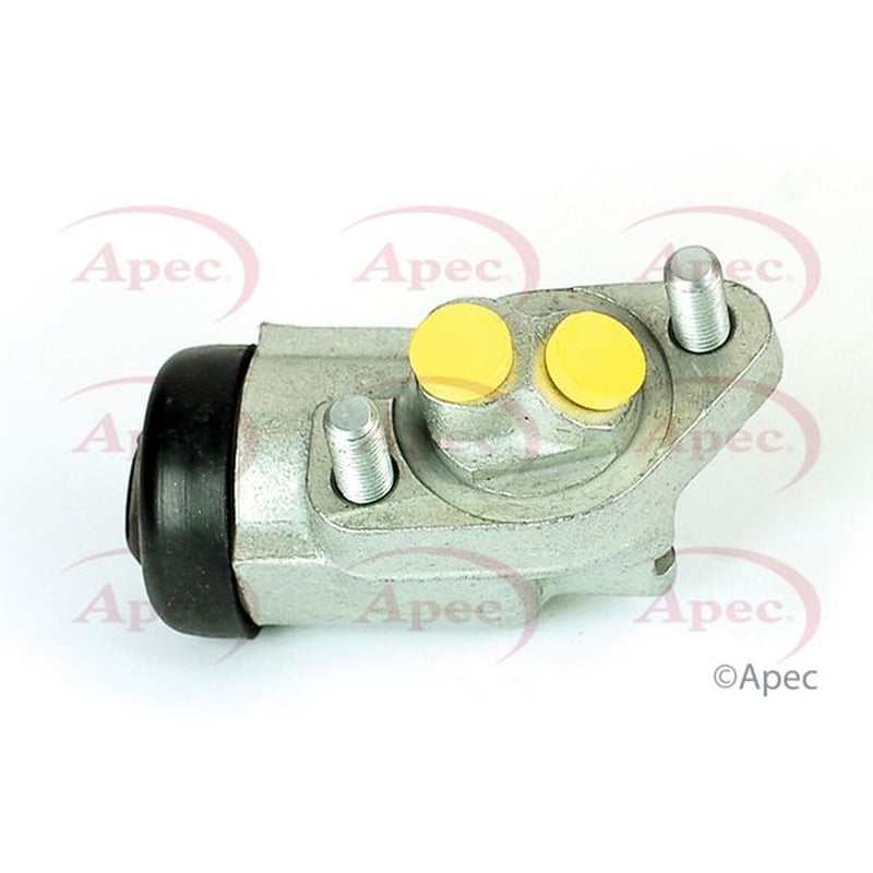 Apec Wheel Cylinder Hydraulic Brake Front Left fits Land Rover 88 1971-1986 2.3