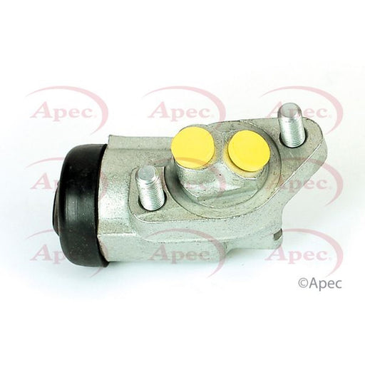 Apec Wheel Cylinder Hydraulic Brake Front Left fits Land Rover 88 1971-1986 2.3