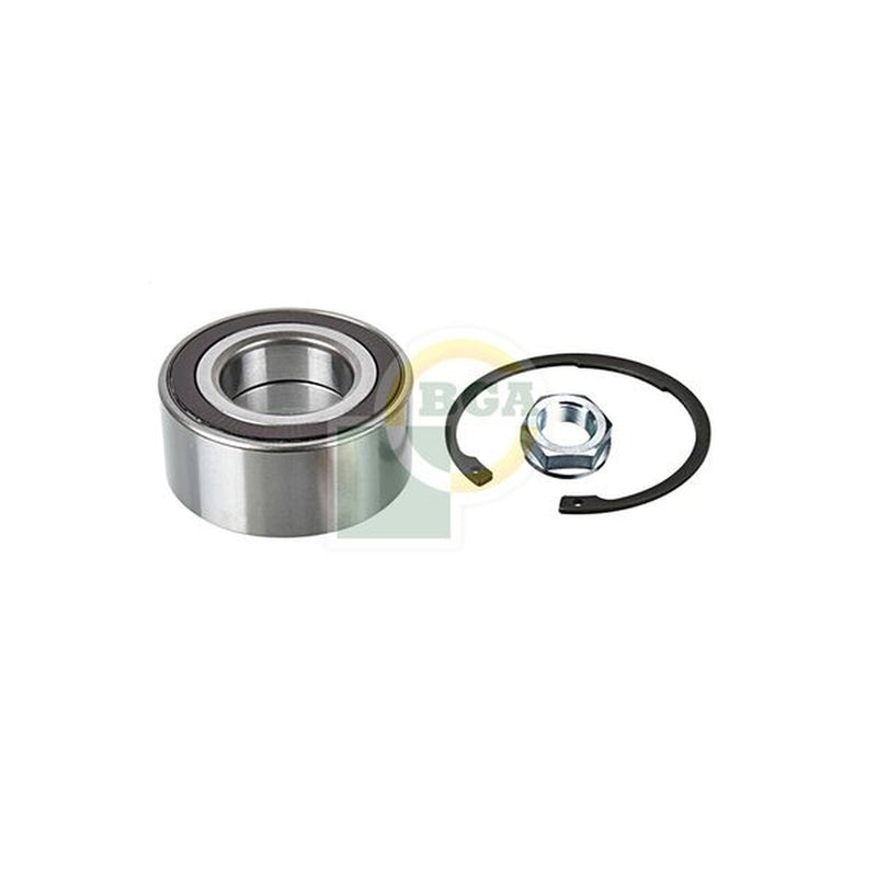 BGA Wheel Bearing Kit 82mm fits Citroën Berlingo Box Body/Mpv 2008-2021 1.6
