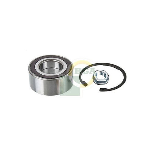 BGA Wheel Bearing Kit 82mm fits Citroën Berlingo Box Body/Mpv 2008-2021 1.6