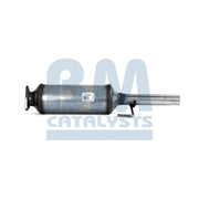 BM Catalysts Dpf fits Fiat 500 2007 on 1.3