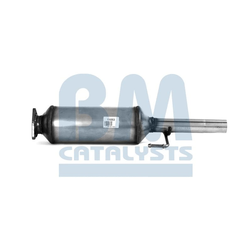 BM Catalysts Dpf fits Fiat 500 2007 on 1.3