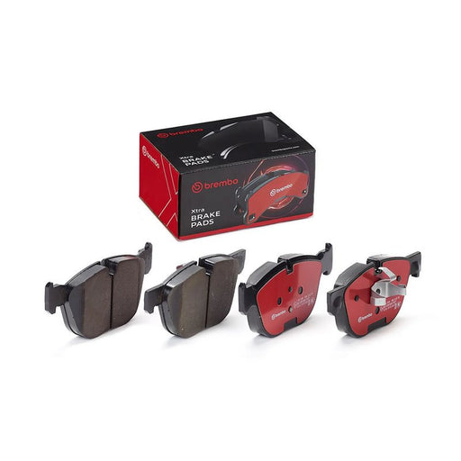 Brembo 4 x Front Brake Pad Set fits BMW X4 2015-2018