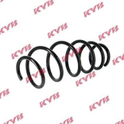 KYB Front Suspension Coil Spring fits Opel Zafira Tourer C 2011-2019 1.4 1.6