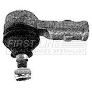 First Line Steering Tie Rod End Ball Joint fits Fiat 131 1974-1984