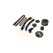 NAPA Timing Chain Kit Set 56 Links fits Nissan Bluebird Sylphy 2013 on 1.6