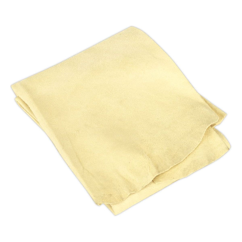Sealey Chamois 2.5ftï CC72 Sealey - Dynamic Drive