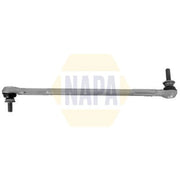 NAPA Stabiliser Bar Link Coupling Rod Front Right fits BMW 1 2011-2012