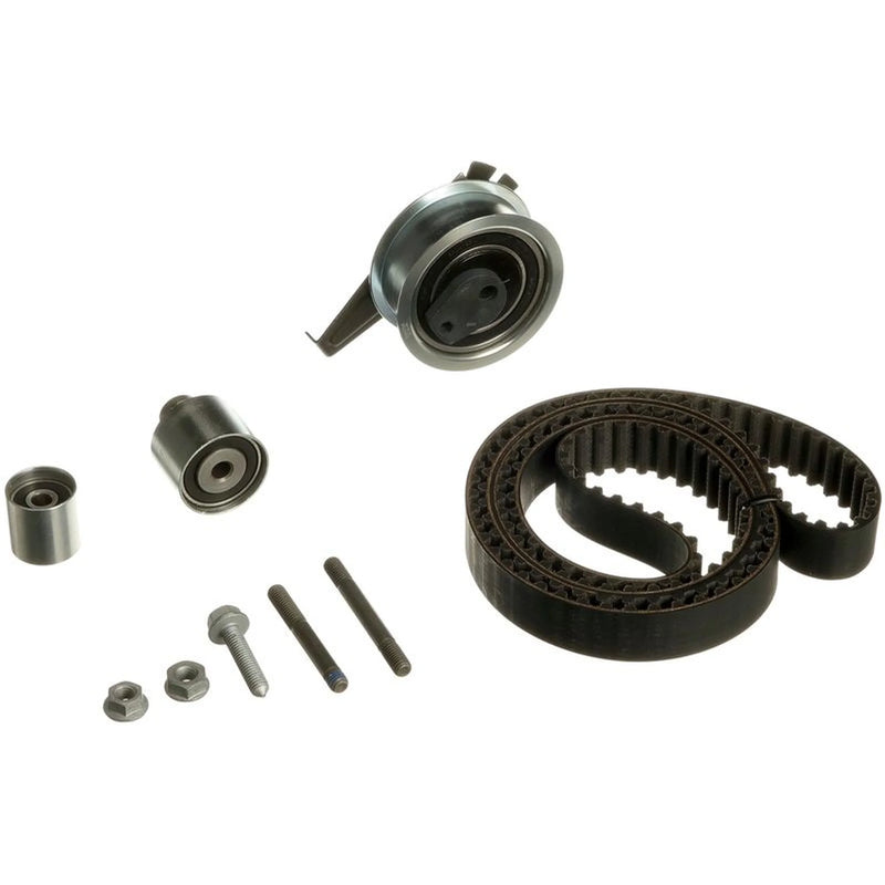 Gates Timing Belt Kit with Rollers fits Audi A1 2014-2018 1.6