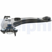 Delphi Control/Trailing Arm Lower fits Seat Toledo 1993-1999 2.0