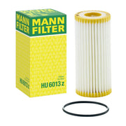MANN-FILTER Service Kit with Air & Oil Filters fits VW Touareg 2018-2023 2.0