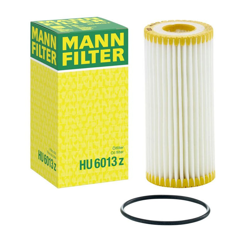 MANN-FILTER Service Kit with Air & Oil Filters fits Audi A1 2014-2018