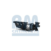 BM Catalysts Homologated Petrol Cat fits Kia Picanto I 2004-2011 1.0 1.1