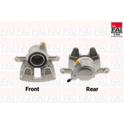 FAI Brake Caliper Assembly Front Left FCA208L